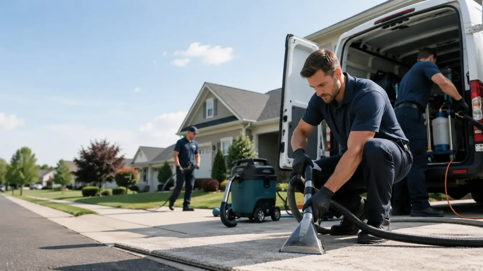 Pet Odor Removal service in Union City, MI